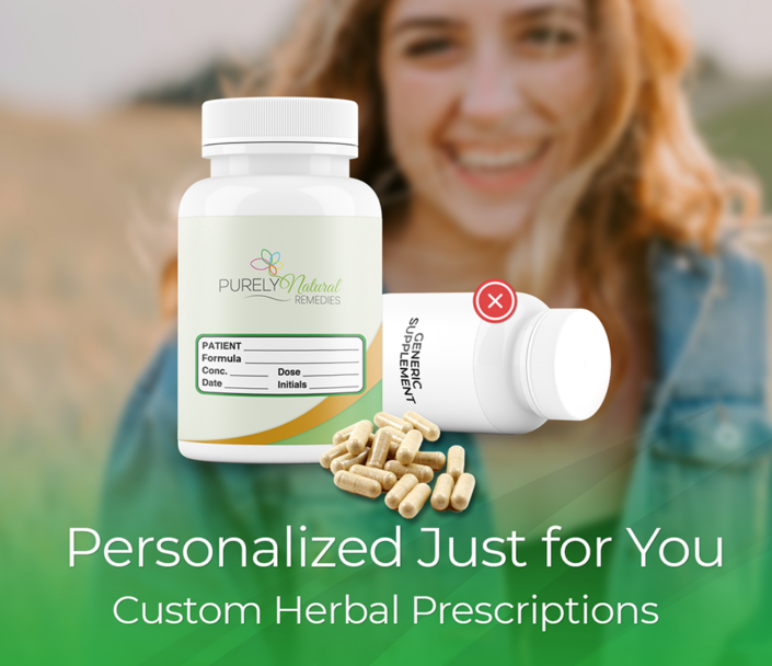 SHP 007 Customized Herbal Formula SHP 007 Customized Herbal Formula